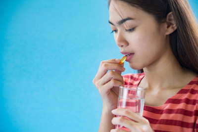 MANFAAT MENGONSUMSI VITAMIN B KOMPLEKS