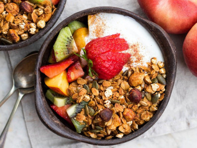 Manfaat Granola untuk Sarapan