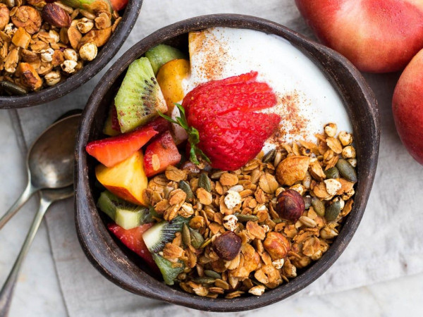 Manfaat Granola untuk Sarapan