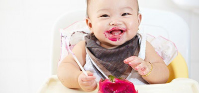 Manfaat Menakjubkan Buah Naga Bagi Si Kecil