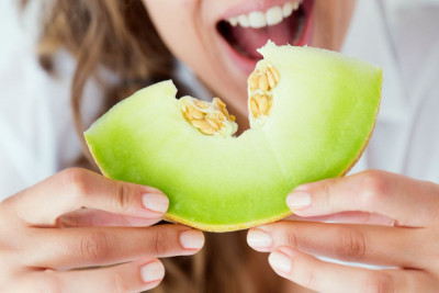 5 MANFAAT MELON BAGI IBU HAMIL