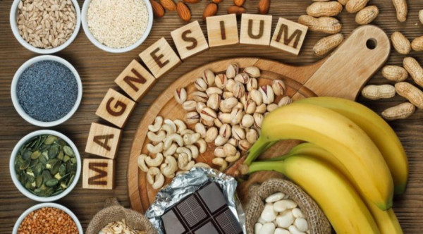 Diet Magnesium Untuk Jantung Sehat