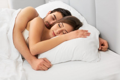 Mengantuk Usai Bercinta? Ini Alasannya!