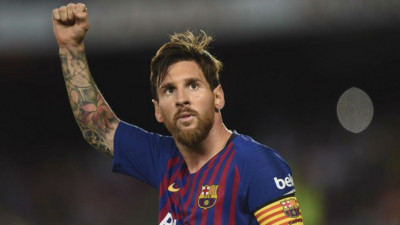 Mengulik dan Meniru Program Latihan Seorang Lionel Messi