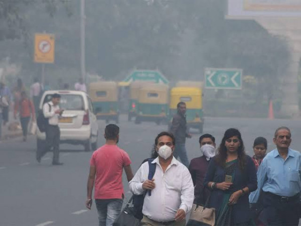 Studi: Polusi Udara Berperan dalam Peningkatan Berat Badan
