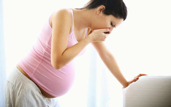 Mengatasi Morning Sickness Saat Hamil