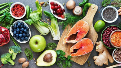 Diet Mediterania bisa Cegah Penyakit Demensia
