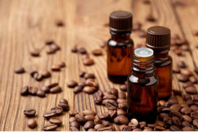 Manfaat Kesehatan Minyak Esensial Kopi