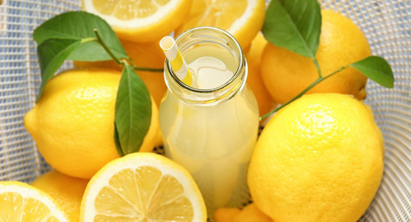 Jus Segar untuk Menyehatkan Ginjal