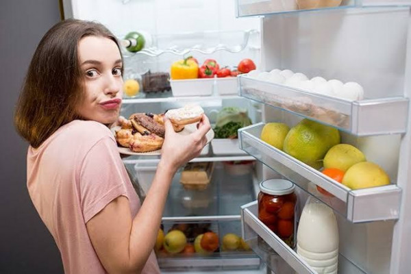 Makanan yang Aman Dikonsumsi Sebelum Tidur