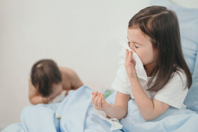 6 GEJALA FLU SINGAPURA PADA ANAK, WASPADAI MOMS!