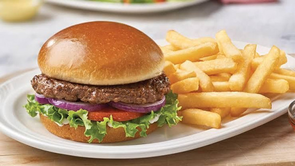 Hobi Makan Burger, Perhatikan Hal ini