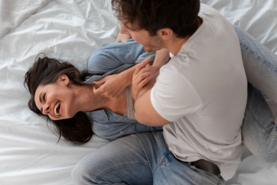 5 TIPE GAIRAH SEKSUAL PADA PASANGAN