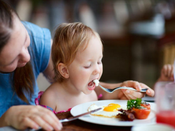 Makanan Tepat bisa Hindari Bayi dari Alergi