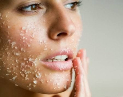 Scrub Gula untuk Kulit yang Lebih Sehat