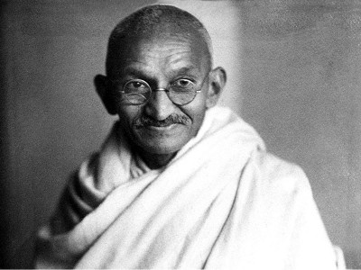 Rahasia Diet Terbaik ala Mahatma Gandhi