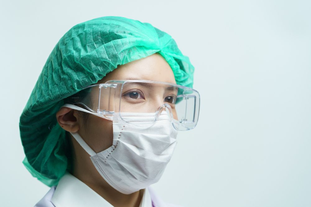 bopeng karena covid, masker medis covid-19, maskne adalah, masker menyebabkan jerawat, bopeng terjadi karena, dokter detektif, SS skincare, yesdok