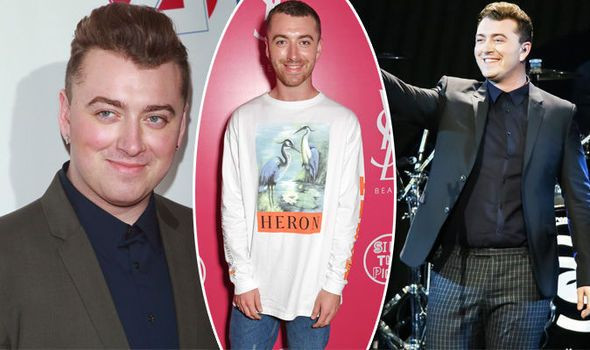 Sam Smith Mengaku Sedot Lemak Saat 12 Tahun
