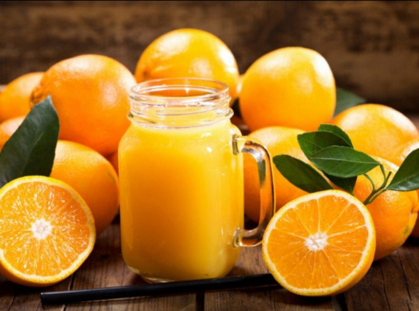 Manfaat Jus Jeruk bagi Kesehatan