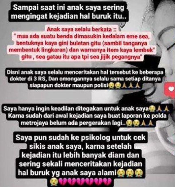 Pedofil, dampak fisik yang diderita korban akibat kekerasan seksual antara lain, kelainan seksual, ciri ciri kelainan seksual, kelainan seksual adalah, jenis kelainan seksual, parafilia adalah, apa itu parafilia, yesdok