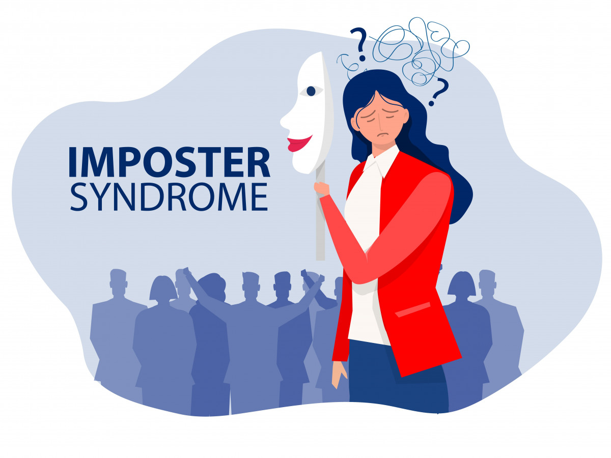 rendahdiri, impostersyndrome, perfeksionis, superhero, depresi, ketakutan