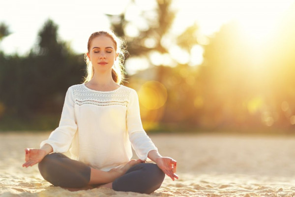 Ingin Hidup Sehat? Yuk, Rutin Bermeditasi