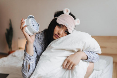 SIMAK 7 TIPS TIDUR UNTUK PENDERITA INSOMNIA YUK