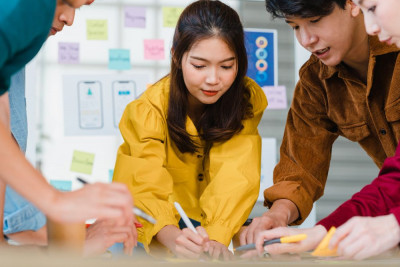 TERAPIN 7 SOFT SKILL RAIH KESUKSESAN YUK!
