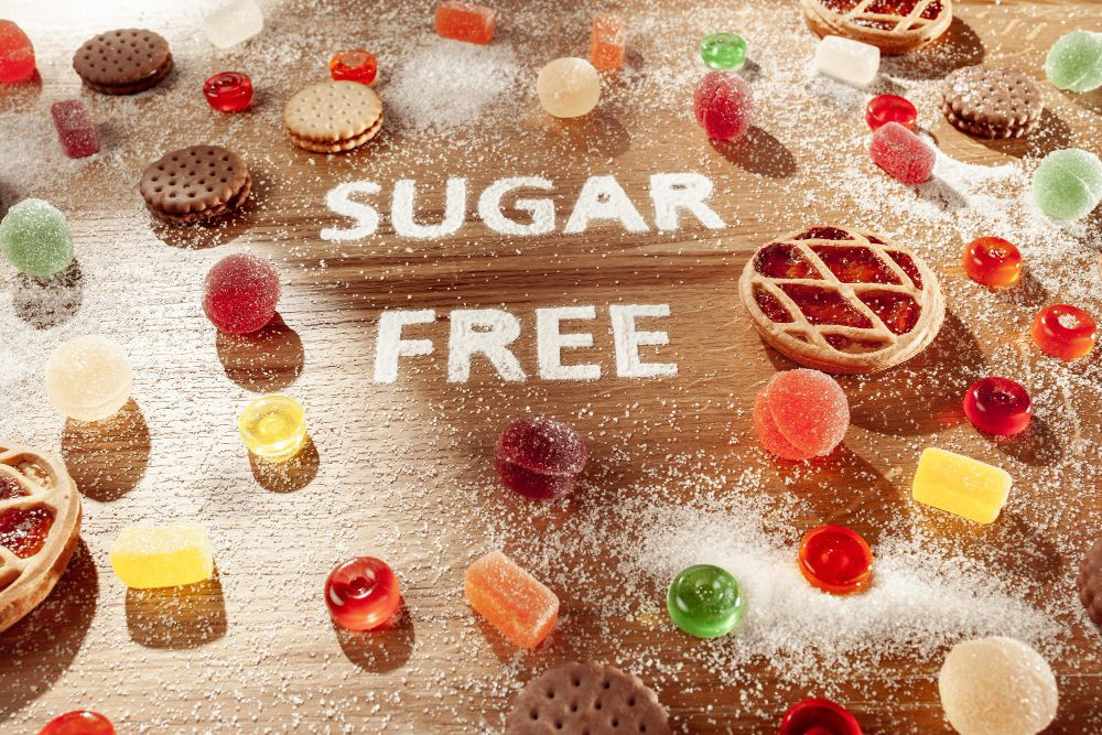 sugar free cake, sugar free dessert, camilan rendah kalori, camilan sehat, makanan christmas, makanan natal, natal 2024, yesdok