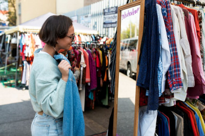 Nge-thrifting Berujung Kena Penyakit Kulit: Ini Fakta Penyebarannya!
