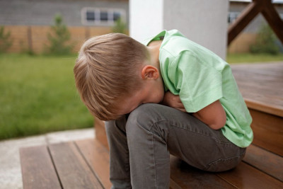 Bahaya Membiarkan Anak Menangis dalam Waktu yang Lama