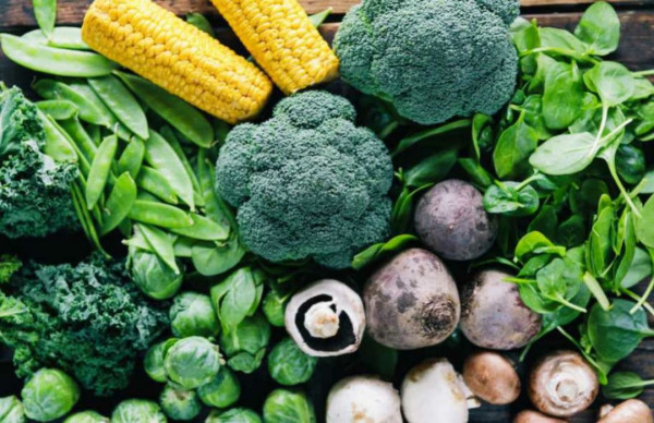 Daftar Sayuran dengan Kandungan Protein Terbanyak