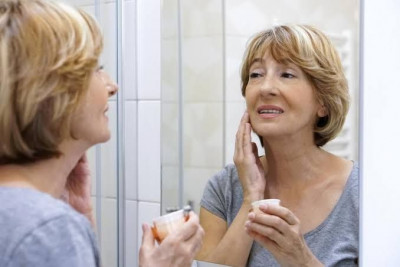 Tips Redakan Gatal di Kulit saat Menopause