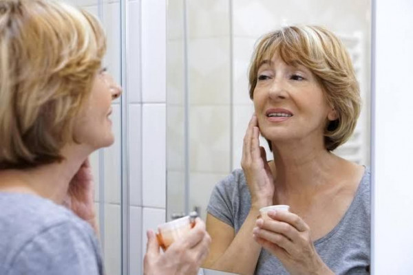 Tips Redakan Gatal di Kulit saat Menopause