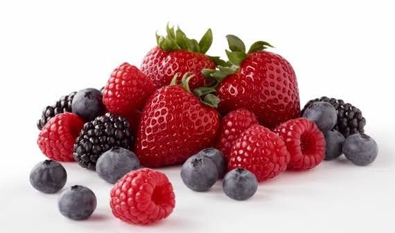 Jenis Beri ini Baik untuk Turunkan Berat Badan