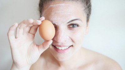 Masker Putih Telur, Murah dan Banyak Khasiatnya