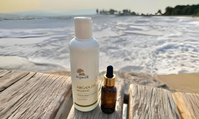 Argan Oil: Solusi Tepat untuk Rambut Kering dan Ngembang?