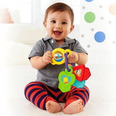 Berikan Mainan Pintar Ini untuk Bayi di Masa Golden Age