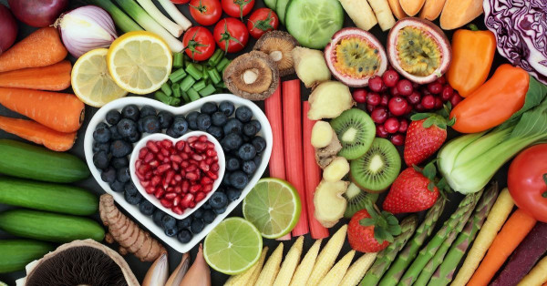 Mengenal Diet Healing Foods