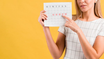 5 CARA MEMBUAT PERIODE MENSTRUASI KEMBALI NORMAL