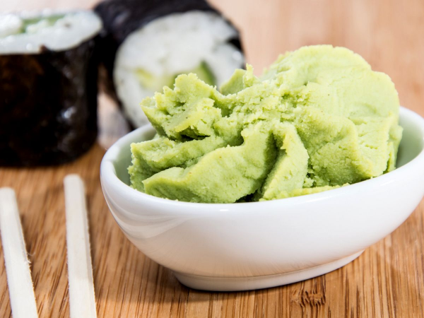 Wasabi, Pendamping Sushi yang Menyimpan Banyak Manfaat