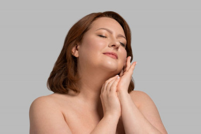 Cara Menghilangkan Double Chin 