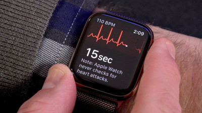 Kisah Nyata Apple Watch yang Selamatkan Nyawa Penggunanya