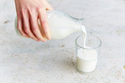 Diet Bebas Susu Berisiko pada Tulang?
