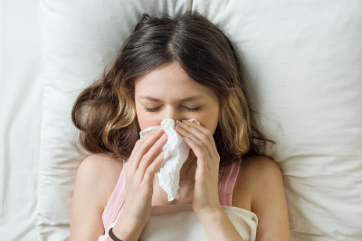 Jangan Percaya Mitos Pilek dan Flu Ini!