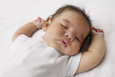 Langkah Sederhana Menidurkan Bayi baru Lahir
