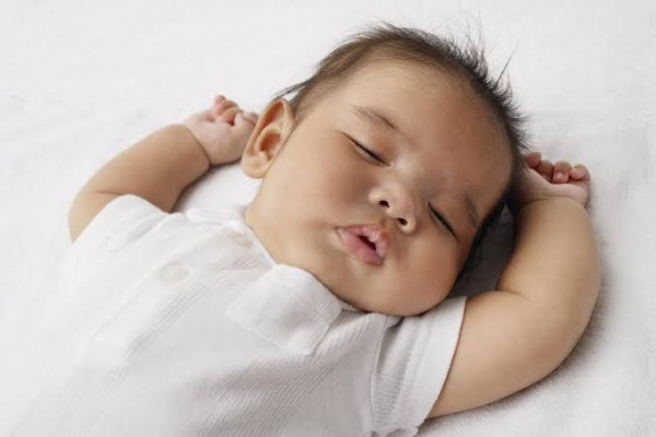 Langkah Sederhana Menidurkan Bayi baru Lahir