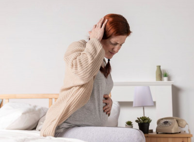 5 KELUHAN KEHAMILAN SAAT TRIMESTER KETIGA