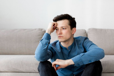 Overthinking: Apakah Wajar Memikirkan Hal yang Belum Terjadi?