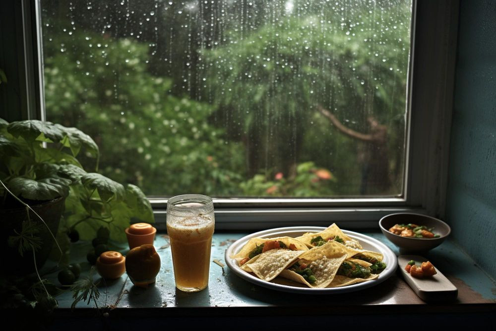 lauk pauk musim hujan, sayur yang cocok saat musim hujan, makanan musim dingin di Indonesia, cemilan saat hujan simple, menu makan saat hujan, yesdok